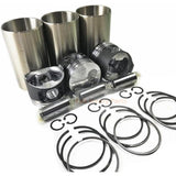 Cylinder Kit Fits For Yanmar 3TNV70 Piston 119515 - 22080 - Fab Heavy Parts