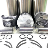 Cylinder Kit Fits For Yanmar 3TNV70 Piston 119515 - 22080 - Fab Heavy Parts
