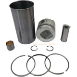 Kit cilindro pistone 1-12111-471-0 adatto per Isuzu 6BG1T