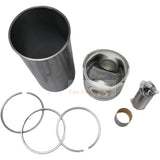 Kit cilindro pistone 1-12111-471-0 adatto per Isuzu 6BG1T