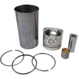 Cylinder Kit Piston 1 - 12111 - 471 - 0 Fits For Isuzu 6BG1T - Fab Heavy Parts