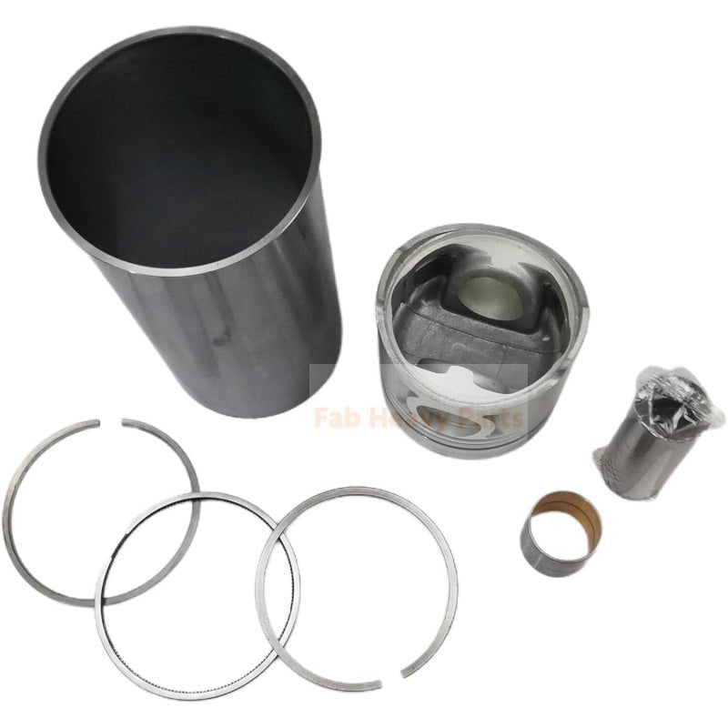 Cylinder Kit Piston 1 - 12111 - 471 - 0 Fits For Isuzu 6BG1T - Fab Heavy Parts