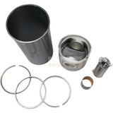 Cylinder Kit Piston 1 - 12111 - 471 - 0 Fits For Isuzu 6BG1T - Fab Heavy Parts