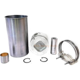 Cylinder Kit Piston 1 - 12111 - 471 - 0 Fits For Isuzu 6BG1T - Fab Heavy Parts