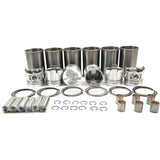 Cylinder Kit Piston 12010-43G02 Fits For Nissan TD42