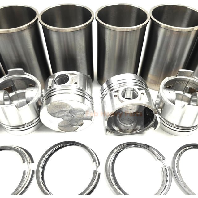 Cylinder Kit Piston 12010-43G02 Fits For Nissan TD42