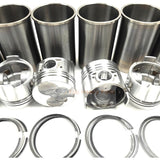 Cylinder Kit Piston 12010 - 43G02 Fits For Nissan TD42 - Fab Heavy Parts