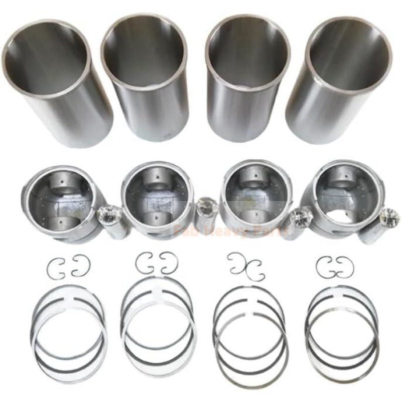 Cylinder Kit Piston 12010-L2002 Fits For Nissan SD23 SD25