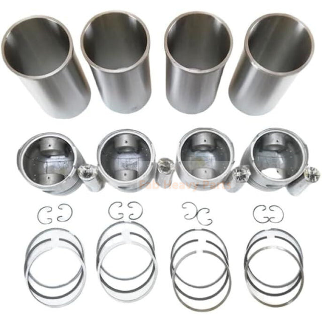 Cylinder Kit Piston 12010-L2002 Fits For Nissan SD23 SD25