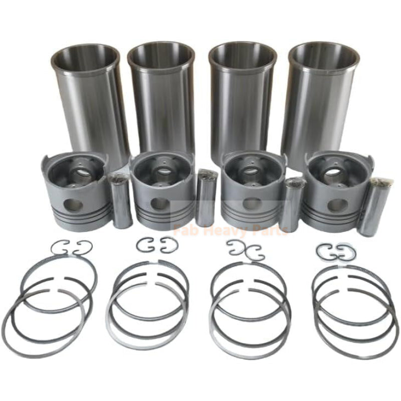 Cylinder Kit Piston 12010-L2002 Fits For Nissan SD23 SD25