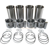 Cylinder Kit Piston 12010-L2002 Fits For Nissan SD23 SD25