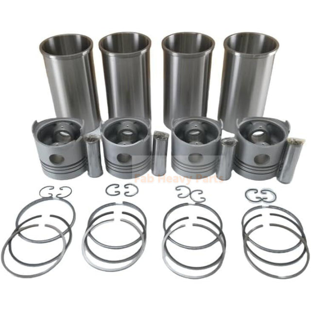 Cylinder Kit Piston 12010-L2002 Fits For Nissan SD23 SD25