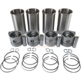 Cylinder Kit Piston 12010 - L2002 Fits For Nissan SD23 SD25 - Fab Heavy Parts