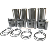 Cylinder Kit Piston 12010 - L2002 Fits For Nissan SD23 SD25 - Fab Heavy Parts