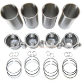 Cylinder Kit Piston 12010 - L2002 Fits For Nissan SD23 SD25 - Fab Heavy Parts