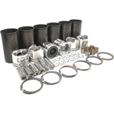 Cylinder Kit Piston 12013-Z5572 Fits For Nissan FE6