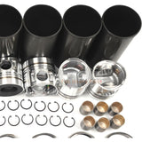 Cylinder Kit Piston 12013-Z5572 Fits For Nissan FE6