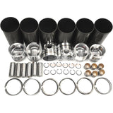 Cylinder Kit Piston 12013-Z5572 Fits For Nissan FE6