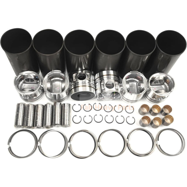 Cylinder Kit Piston 12013-Z5572 Fits For Nissan FE6