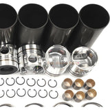 Cylinder Kit Piston 12013 - Z5572 Fits For Nissan FE6 - Fab Heavy Parts