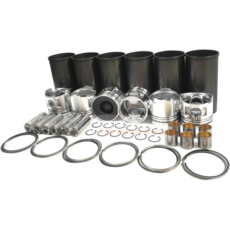 Cylinder Kit Piston 12013 - Z5572 Fits For Nissan FE6 - Fab Heavy Parts
