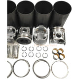 Cylinder Kit Piston 129907-22090 Fits For Yanmar 4TNV98