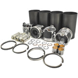 Cylinder Kit Piston 129907-22090 Fits For Yanmar 4TNV98