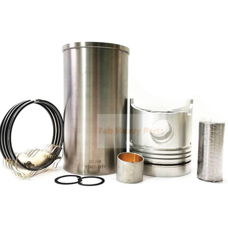 Cylinder Kit Piston 13216-1370 Hino EM100に適合