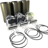 Cylinder Kit Piston 16851 - 21114 Fits For Kubota D722 - Fab Heavy Parts