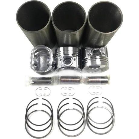 Cylinder Kit Piston 16851 - 21114 Fits For Kubota D722 - Fab Heavy Parts