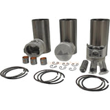 Cylinder Kit Piston 16861 - 21110 Fits For Kubota D662 - Fab Heavy Parts