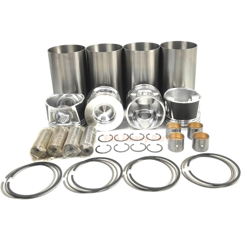 Cylinder Kit Piston 1G410-21910 Fits For Kubota V6108
