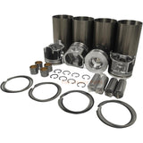 Cylinder Kit Piston 1J705-21110 Fits For Kubota V2607