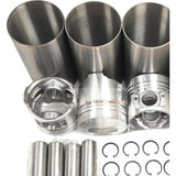Zylinder Kit Kolben 23410-42540 23410-42544 Anpassungen für Hyundai D4BH TCI