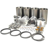 Cylinder Kit Piston 23410 - 42540 23410 - 42544 Fits For Hyundai D4BH TCi - Fab Heavy Parts