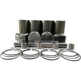 Cylinder Kit Piston 23410-42701 Fits For Hyundai D4BB