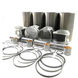 Cylinder Kit Piston 23410-42701 Fits For Hyundai D4BB