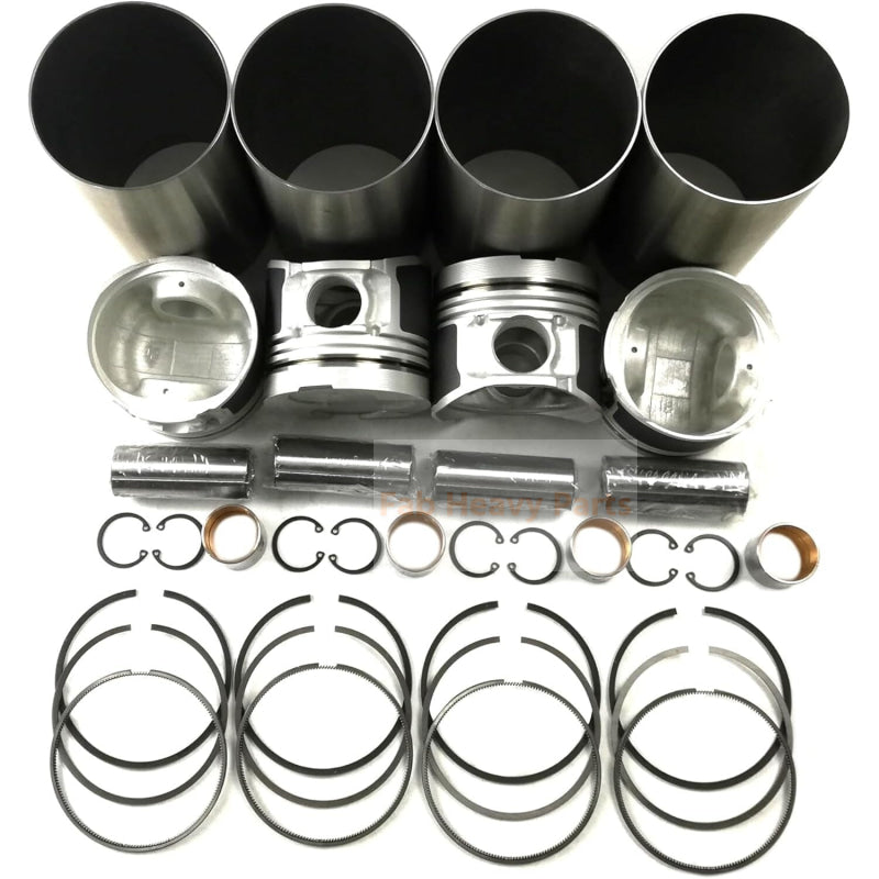 Cylinder Kit Piston 23410-42701 Fits For Hyundai D4BB