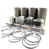Cylinder Kit Piston 23410 - 42701 Fits For Hyundai D4BB - Fab Heavy Parts
