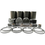 Cylinder Kit Piston 23410 - 42701 Fits For Hyundai D4BB - Fab Heavy Parts