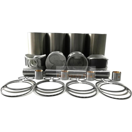 Cylinder Kit Piston 23410 - 42701 Fits For Hyundai D4BB - Fab Heavy Parts