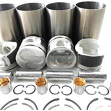Cylinder Kit Piston 23410 - 42701 Fits For Hyundai D4BB - Fab Heavy Parts