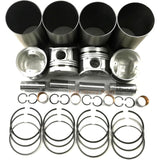 Cylinder Kit Piston 23410 - 42701 Fits For Hyundai D4BB - Fab Heavy Parts