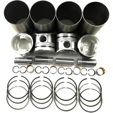 Cylinder Kit Piston 23410 - 42701 Fits For Hyundai D4BB - Fab Heavy Parts