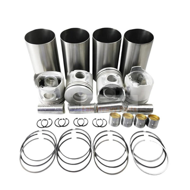 Cylinder Kit Piston 23411 - 45000 Fits For Hyundai D4DA - Fab Heavy Parts