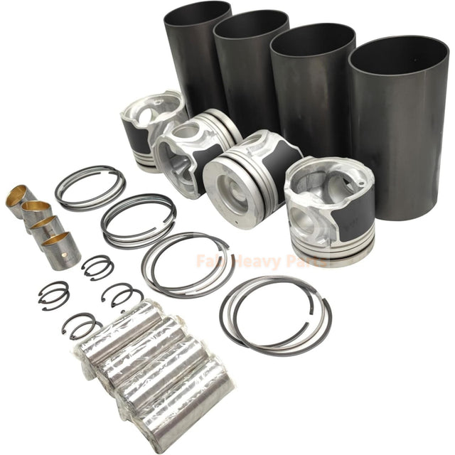 Cylinder Kit Piston 23411-45500 Fits For Hyundai D4DD