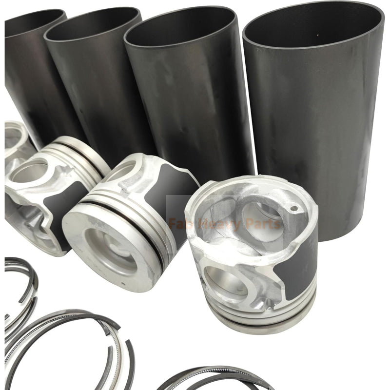 Cylinder Kit Piston 23411-45500 Fits For Hyundai D4DD