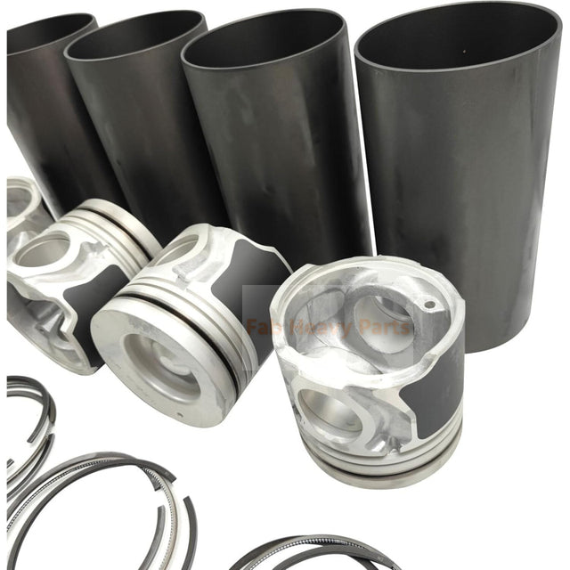 Cylinder Kit Piston 23411-45500 Fits For Hyundai D4DD