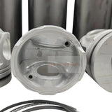 Cylinder Kit Piston 23411-45500 Fits For Hyundai D4DD