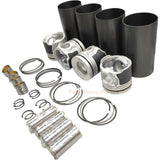 Cylinder Kit Piston 23411 - 45500 Fits For Hyundai D4DD - Fab Heavy Parts